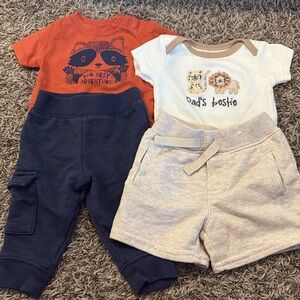 Baby boy outfits